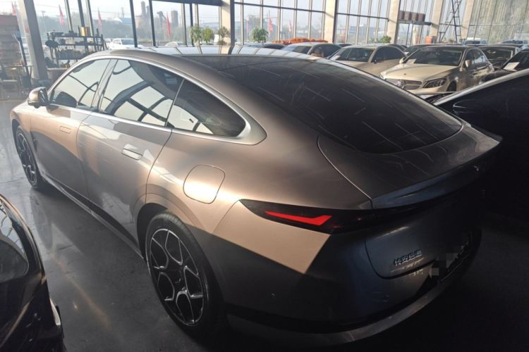 Used  A07 2025 Range-Extended "True Fragrant" Edition 230 Premium Version