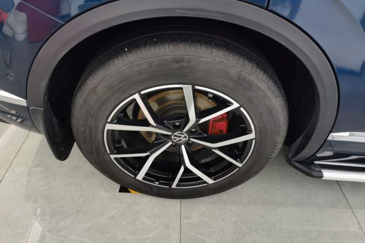 Used Volkswagen Touareg 2019 2.0TSI Ruiyi Edition China VI Standard