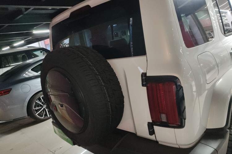 Used Tank 300 New Energy 2024 Hi4-T
