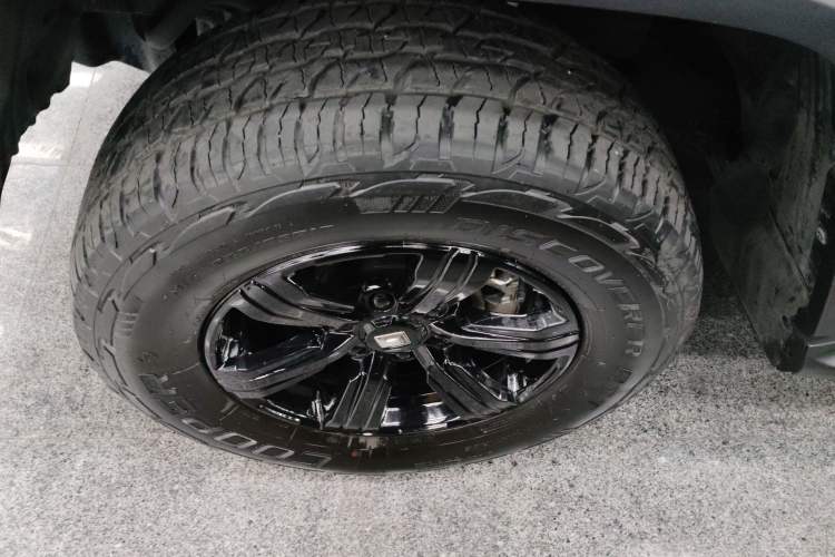 Used Tank 300 2023 Off-Road Edition 2.0T Conqueror
