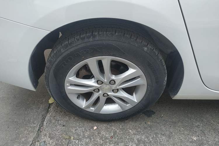 Used Chevrolet Cavalier 2016 1.5L Automatic Xinyue Edition