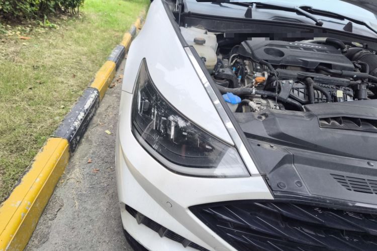 Used Hyundai Sonata 2020 380TGDi Automatic GLS Luxury Edition
