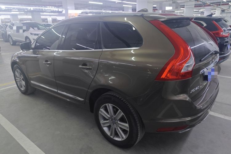 Used Volvo XC60 2017 T5 AWD Smart Range Edition
