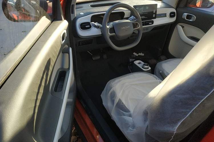 Used  Panda 2025 210km Panda Rider
