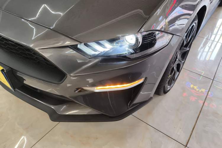 Used Ford Mustang 2020 2.3L EcoBoost
