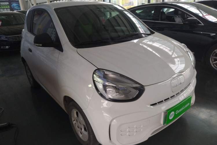 Used Roewe Clever 2021 302km Excellence Edition
