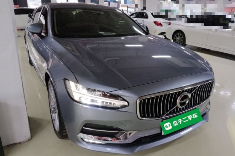 Used Volvo S90 2019 T5 Zhiyi Edition
