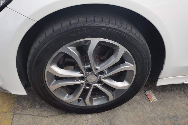 Used Mercedes-Benz C-Class 2015 C 200 L Sport Edition