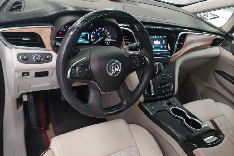 Used Buick GL8 2018 ES 28T Comfort Model China VI Standard
