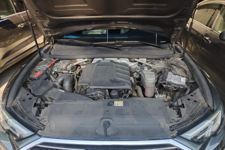 Used Audi A6L 2021 45 TFSI Prestige Dynamic Edition
