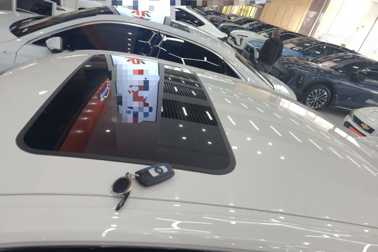 Used BMW 3 Series 2018 320Li Leading Model M Sport Package
