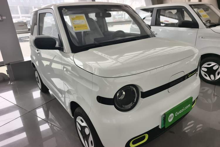 Used  Panda 2025 210 km – Yuanqi Bear
