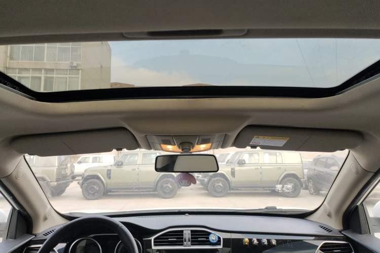 Used MG GS 2016 1.5TGI TST Luxury Edition
