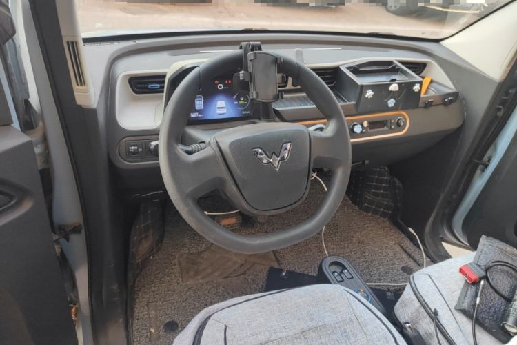 Used Wuling Hongguang MINIEV 2020 Enjoyment Model Lithium Iron Phosphate
