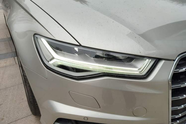 Used Audi A6L 2018 35 TFSI Collector's Edition