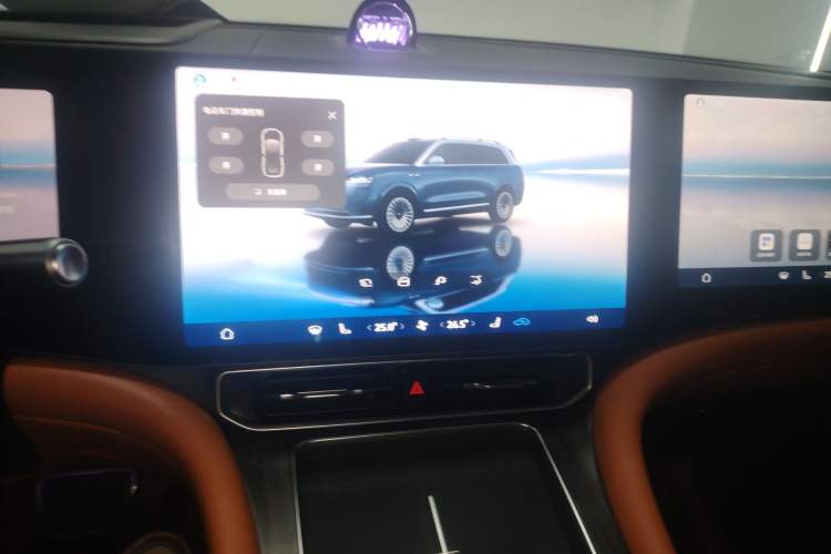 Used Hima AITO M9 2024 Range-Extended Ultra Version 42 kWh 6-Seater Model