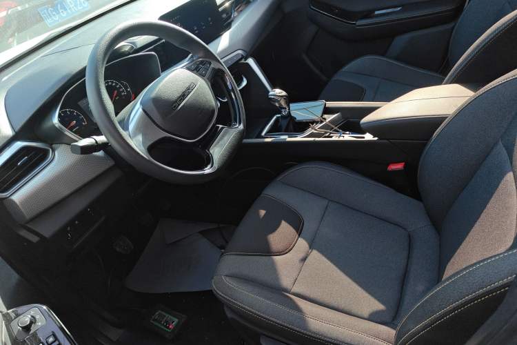 Used BAIC Beijing X3 2019 1.5L Manual Glory Edition
