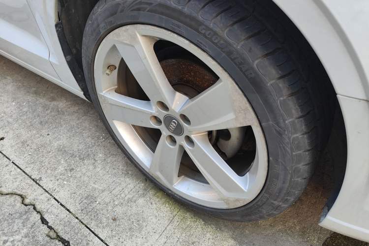 Used Audi A3 2018 30th Anniversary Edition Limousine 35 TFSI Style Model
