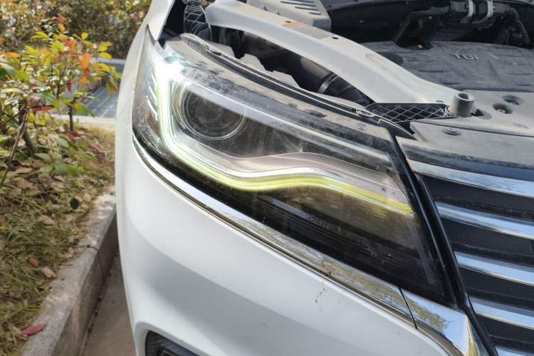 Used Roewe RX5 2020 20T Automatic 4G Connected Million Edition