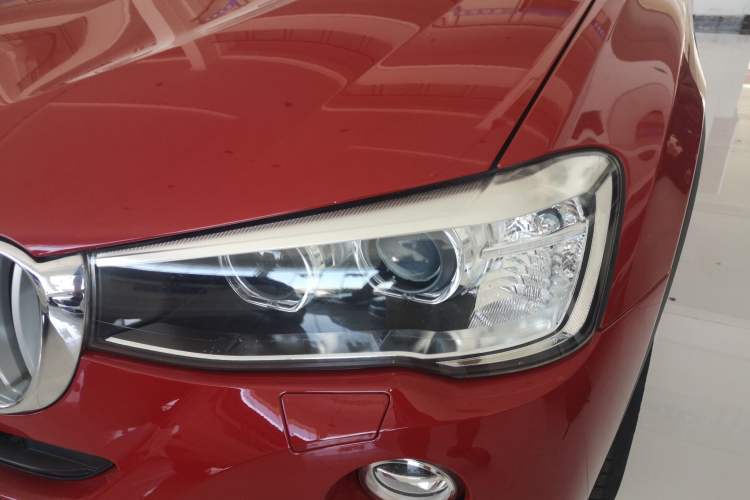 Used BMW X4 2014 xDrive20i X Design Package
