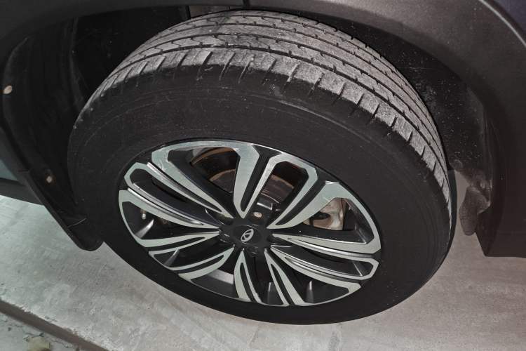 Used Chery Tiggo 8 2019 1.6 TGDI Automatic Elite Model