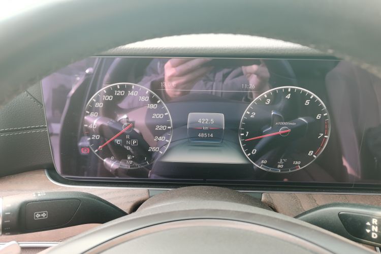 Used Mercedes-Benz E-Class 2018 Facelifted E 300 L Stylish Version
