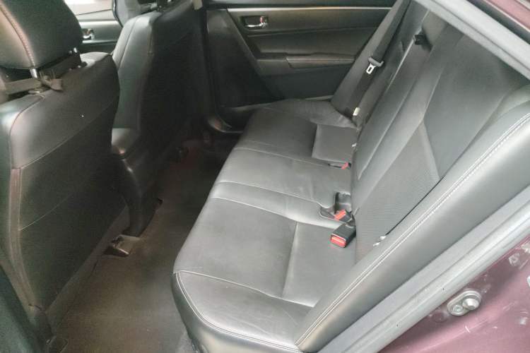 Used Toyota Levin 2016 Dual-Engine 1.8H GS-L E-CVT Leading Edition