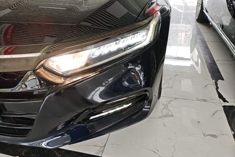 Used Honda Accord 2018 260TURBO Luxury Edition China VI
