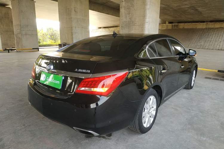 Used Buick LaCrosse 2013 2.4L SIDI Elite Comfort Version
