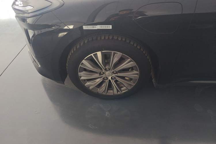 Used Hongqi E-QM5 2024 560km PLUS