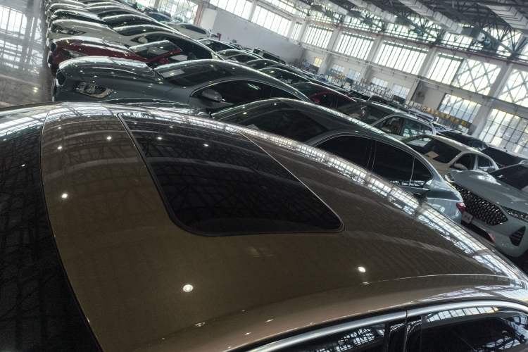 Used Volkswagen Passat 2016 330TSI DSG Prestige Edition
