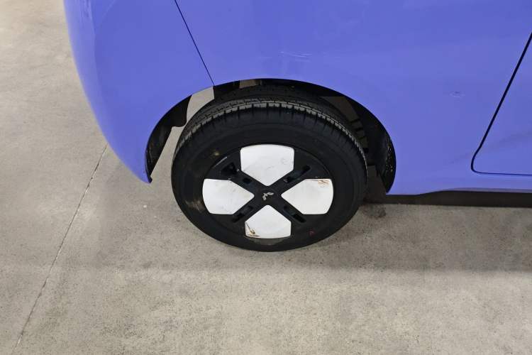 Used Wuling Hongguang MINIEV 2024 3rd Generation 215km Advanced Version