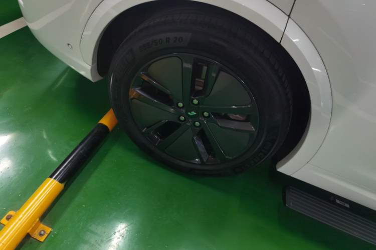 Used Li Auto L7 2024 Pro Model