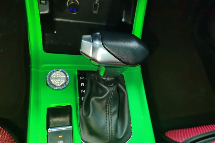 Used Dongfeng Aeolus Yixuan GS 2021 230T Automatic Zuiyao Wushu Edition
