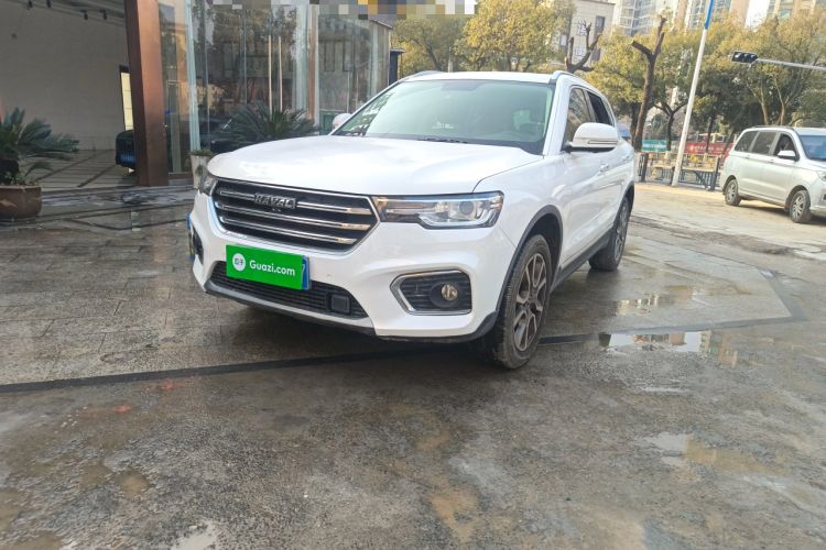 Used Haval H7 2019 2.0T Smart Enjoyment Version China V Standard