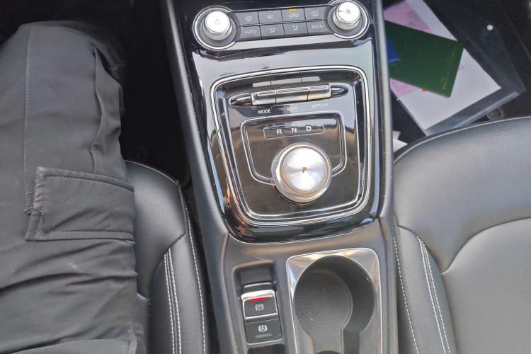 Used Roewe Ei5 2018 Internet Luxury Edition