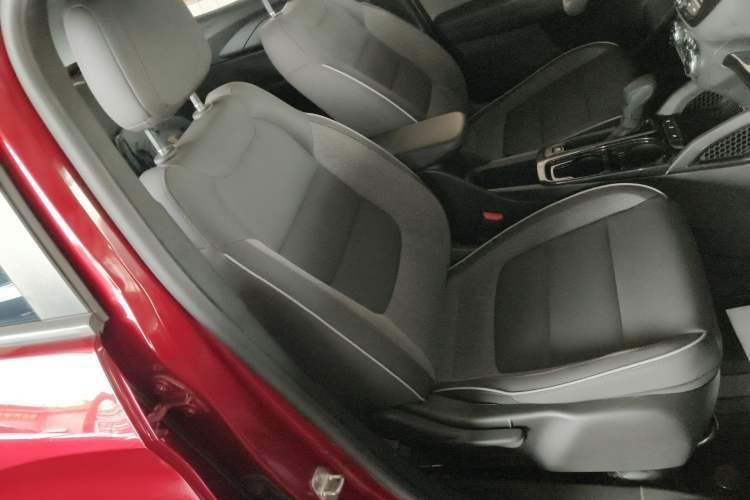 Used Chevrolet Trailblazer 2019 435T Redline CVT Two-Wheel Drive Chirui Version China VI Standard