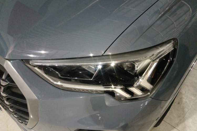 Used Audi Q3 2022 40 TFSI RS Package Performance Model
