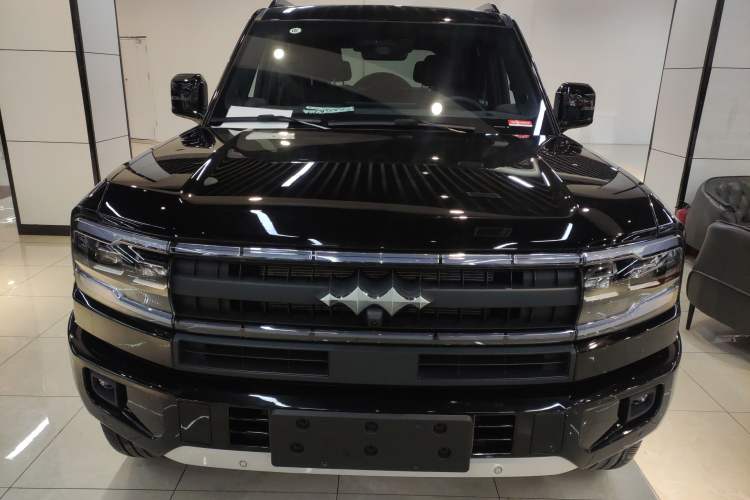 Used Formula Leopard Leopard 5 2025 TianShen Intelligent Driving Ultra Edition
