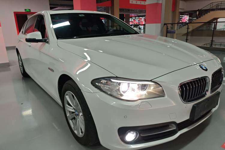Used BMW 5 Series 2014 520Li Elegant Model