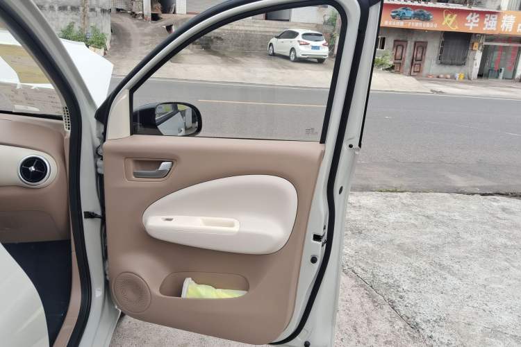 Used Wuling Hongguang MINIEV 2025 Four-Door Version Advanced Edition
