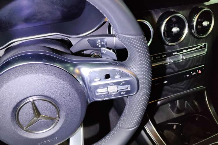 Used Mercedes-Benz C-Class 2021 C 200 L Fashion Edition Sport Version