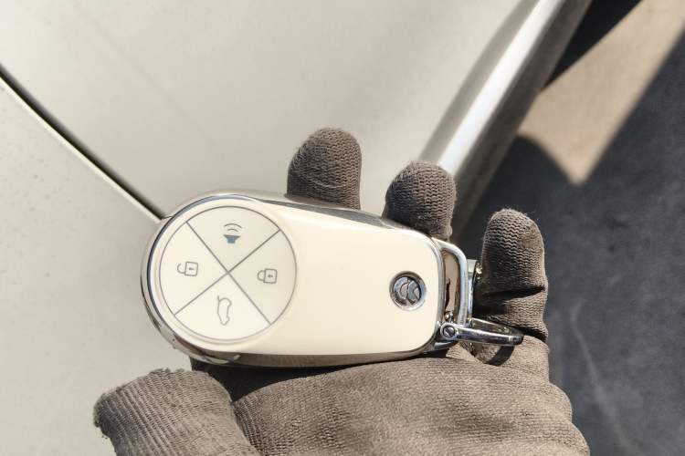 Used Nio ES8 2020 580 km Range 7-Seater Version