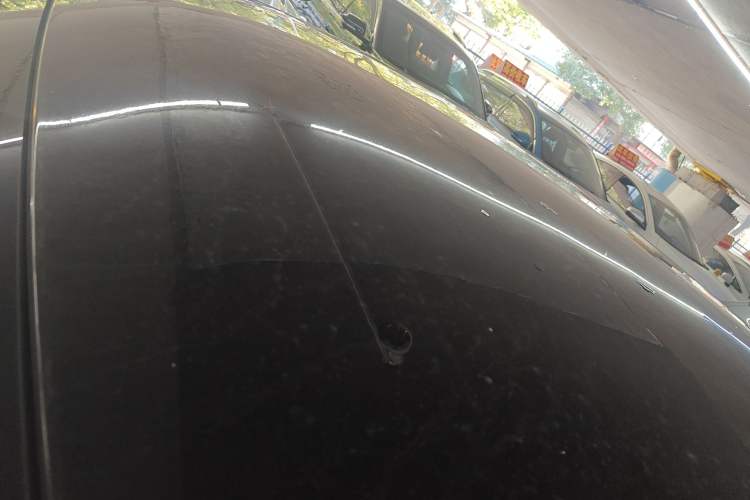 Used Wuling Xingguang 2024 Co-Creation Edition 150 Advanced Model
