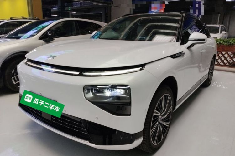 Used XPeng G9 2025 625 Long-Range Max