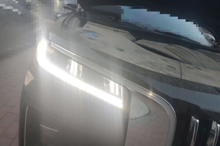 Used Hongqi H9 2020 2.0T Smart Connect Flagship Edition
