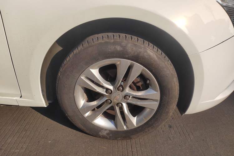 Used Chevrolet Cruze 2015 1.5L Classic SE AT