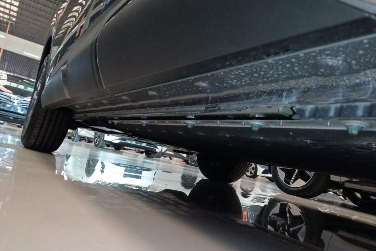 Used BYD Yuan UP 2025 Intelligent Driving Version 401 KM Dynamic Edition
