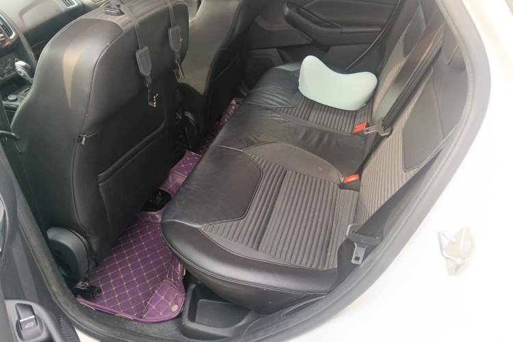 Used Ford Focus 2017 Hatchback 1.6L Automatic Fashion Edition Smart Drive Version