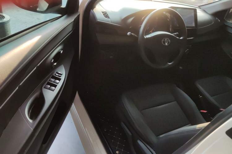 Used Toyota Vios FS 2017 1.5L CVT Fengchi Edition
